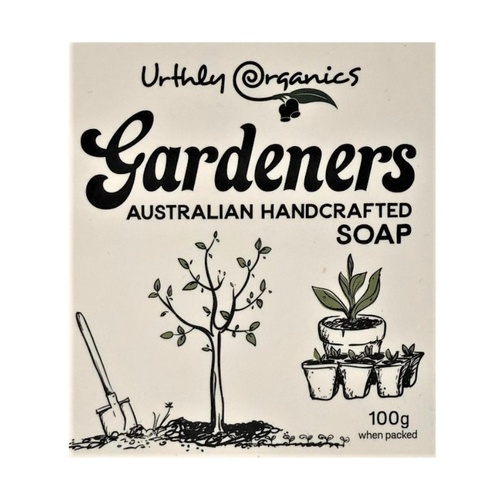 Gardeners Soap Bar 100g