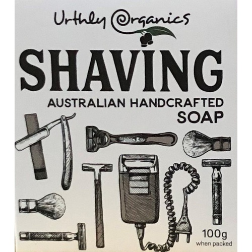 Shaving Soap 100g