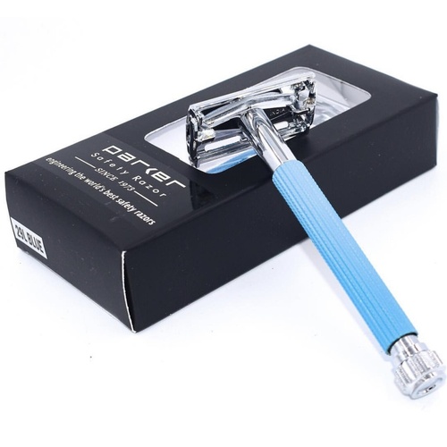 Safety Razor 29l Blue