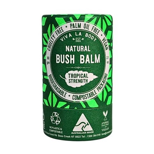 Natural Bush Balm Tropical Strength
