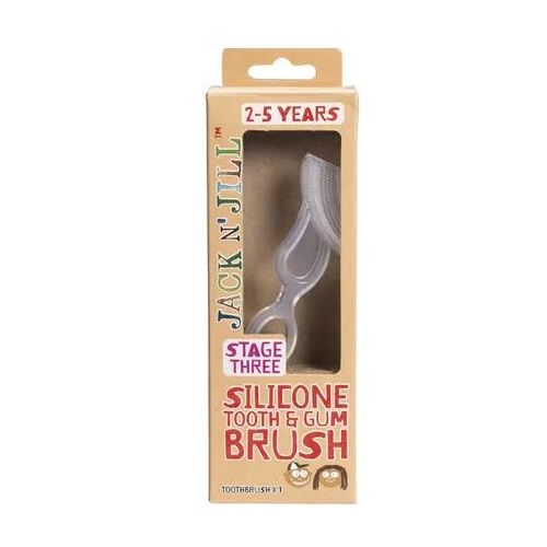 Silicone Tooth & Gum Brush