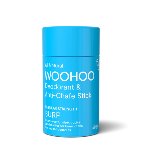 Deodorant & Anti-Chafe Stick Surf