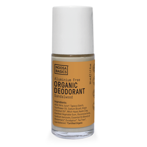 Roll on Deodorant Sandalwood