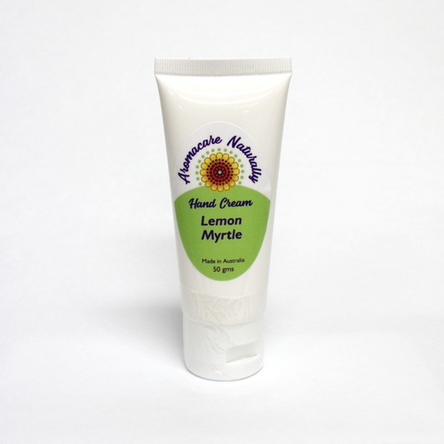 Lemon Myrtle Hand Cream