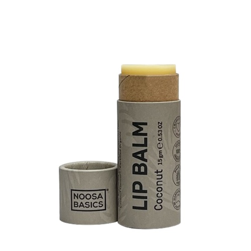 Lip Balm Coconut