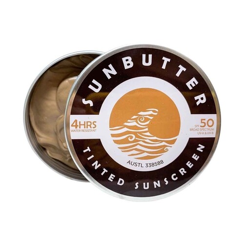 Sunbutter Tinted Sunscreen SPF50