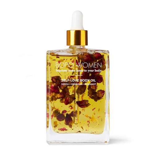 Self Love Body Oil