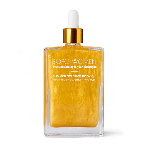 Summer Solstice Body Oil