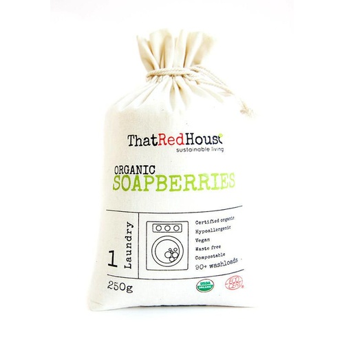 Organic Soapberries 250g