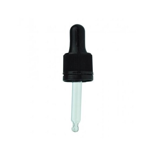 Pharmacy Bottle Dropper 10ml