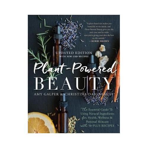 Plant Powered Beauty Book