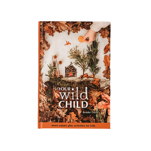 Your Wild Child Book