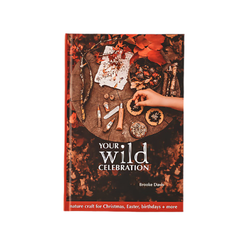 Your Wild Celebration Book