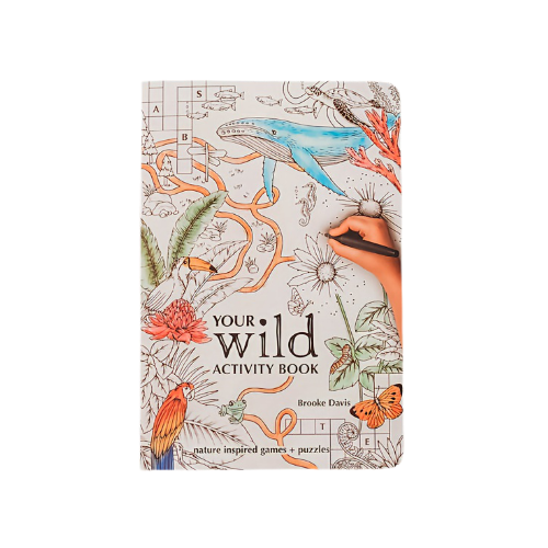 Your Wild Activity Book