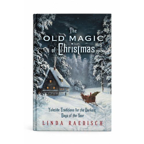 The Old Magic of Christmas Book