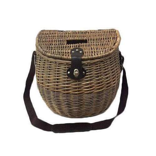 Willow Fishermans Basket