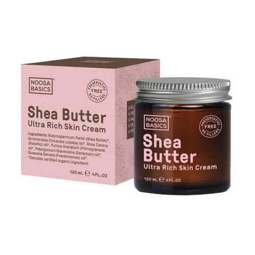 Skin Cream Shea Butter