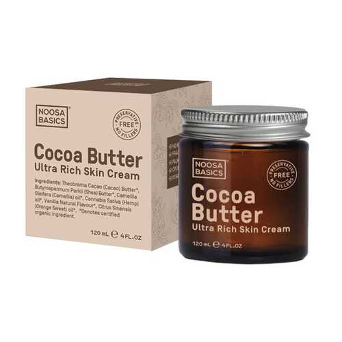 Skin Cream Cocoa Butter