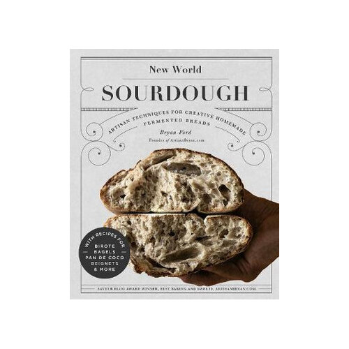 New World Sourdough Book