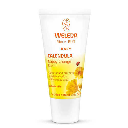 Calendula Nappy Cream 30ml