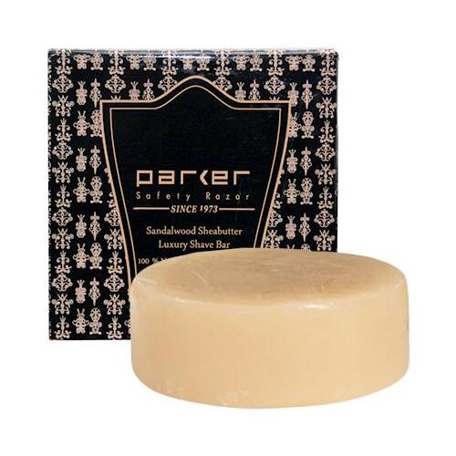 Shea Butter Shaving Soap