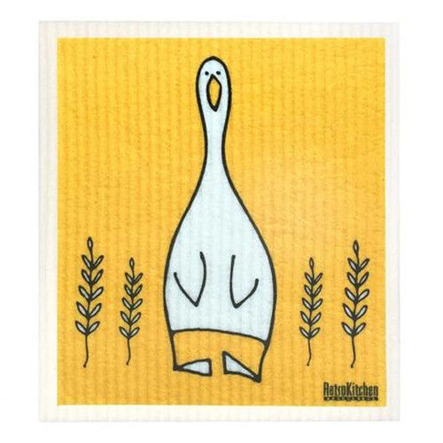 Dish Cloth Compostable - Duck