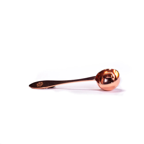 Copper Serving Spoon