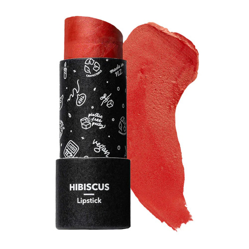 Lipstick Hibiscus