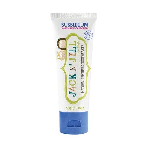 Natural Toothpaste Bubblegum