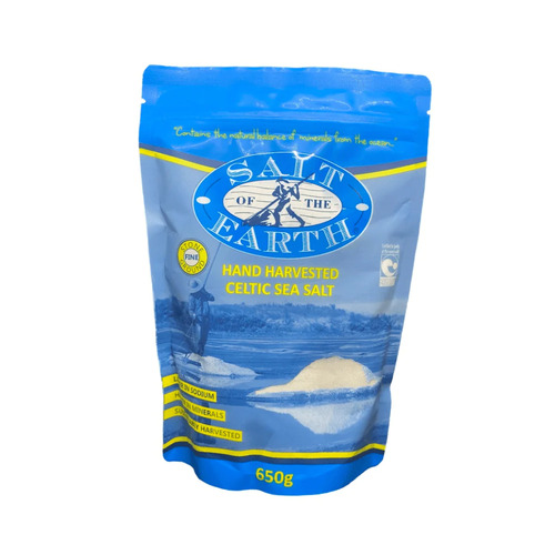 Celtic Sea Salt Fine