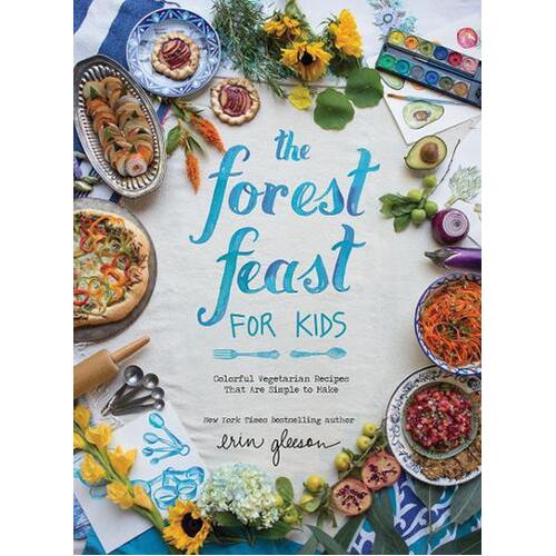 Forest Feast for Kids Book