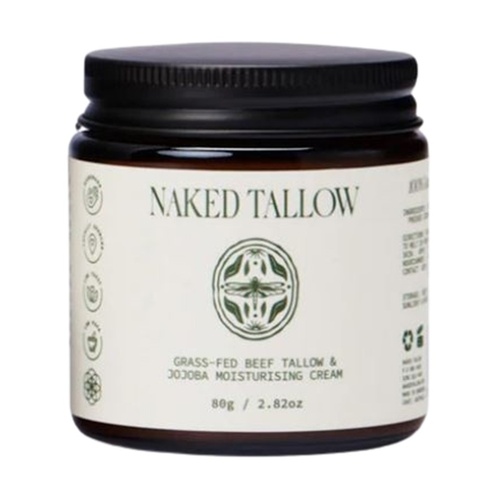 Moisturising Tallow Cream Unscented