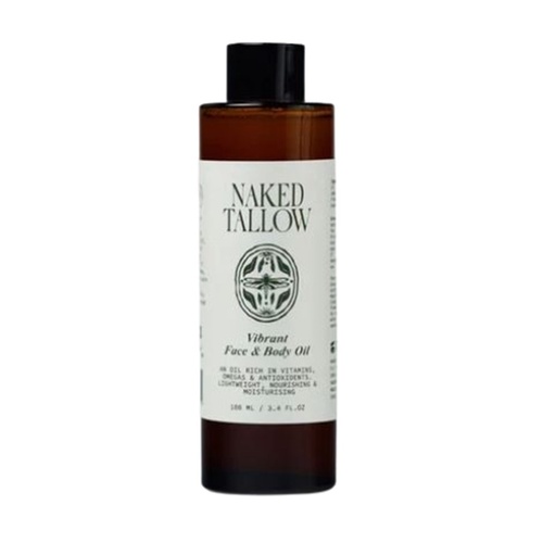 Vibrant Face & Body Oil