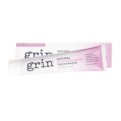 Natural Strengthening Toothpaste 100g
