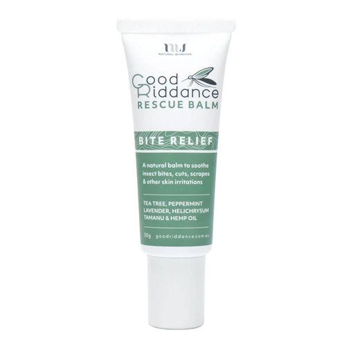 Good Riddance Rescue Balm 30g