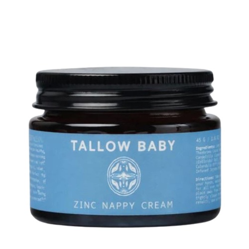 Baby Zinc Nappy Tallow Cream