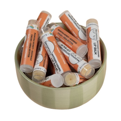 Lip Balm Buttered Caramel