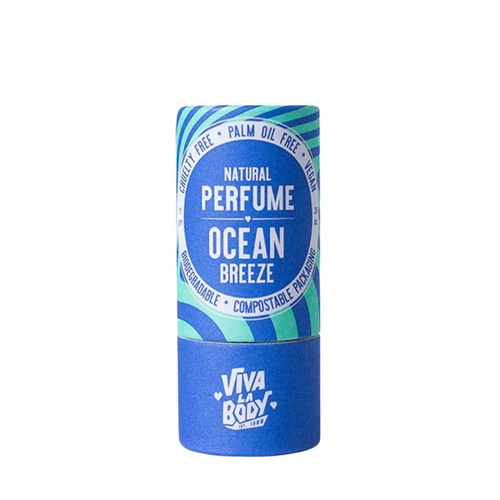 Natural Perfume Ocean Breeze