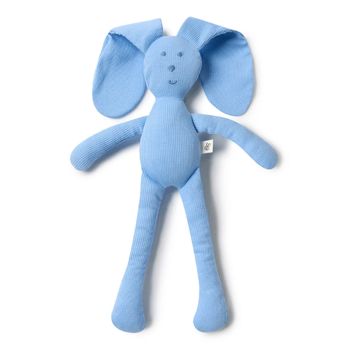 Organic Snuggle Bunny Bluebell