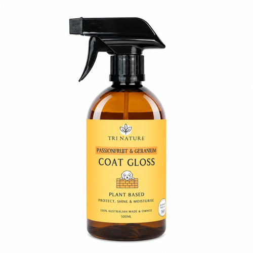 Coat Gloss for Dogs